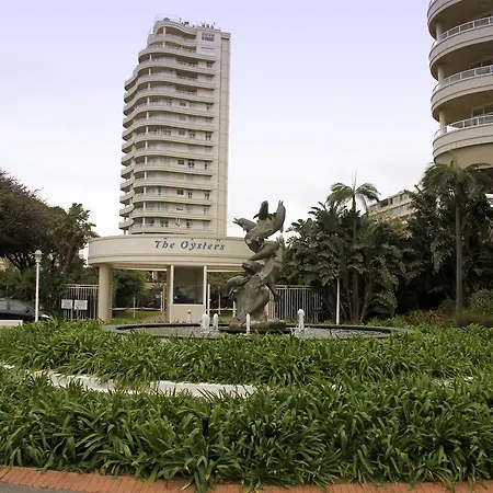 503 Oyster Schelles Apartamento Durban Exterior foto